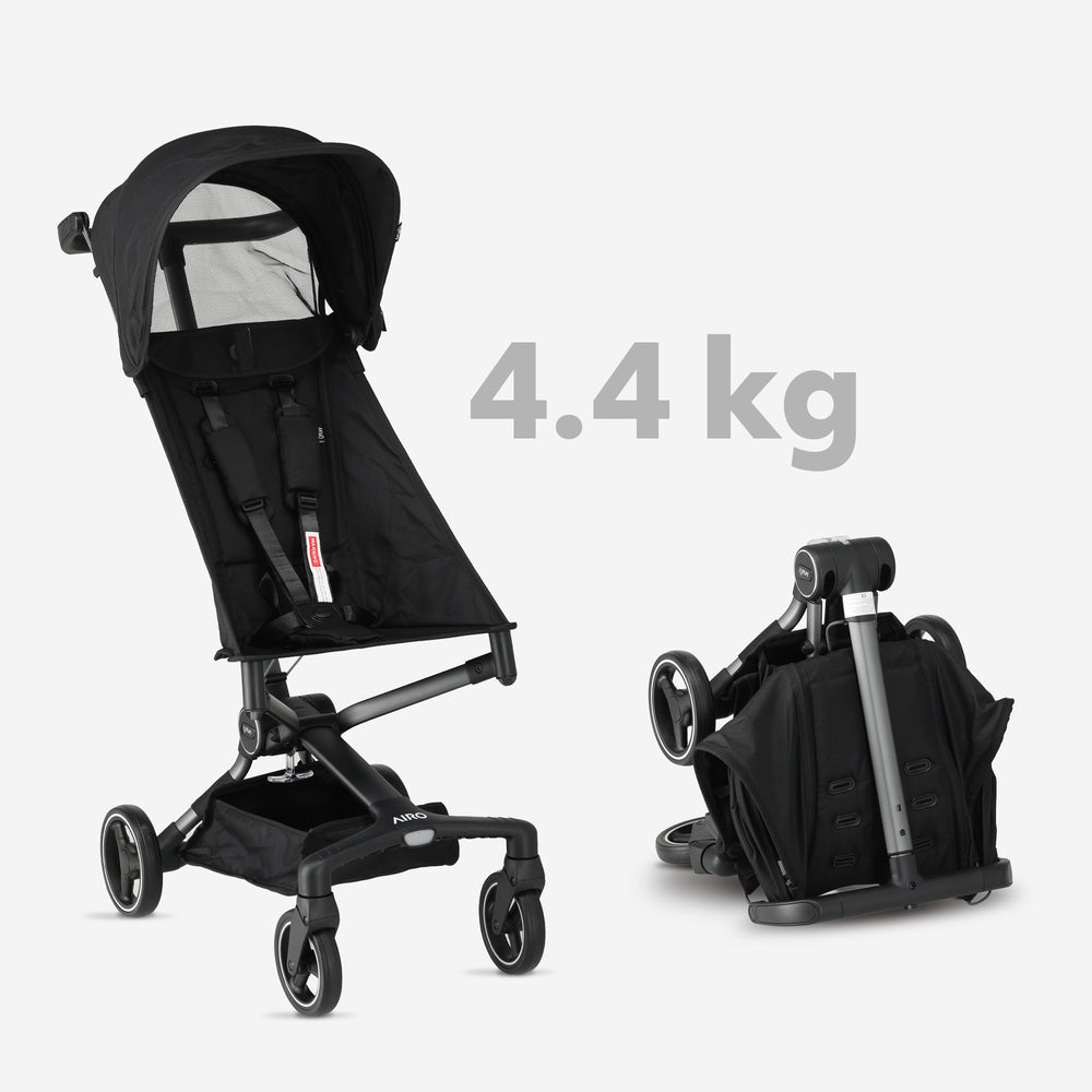 T3 AIRO Negro