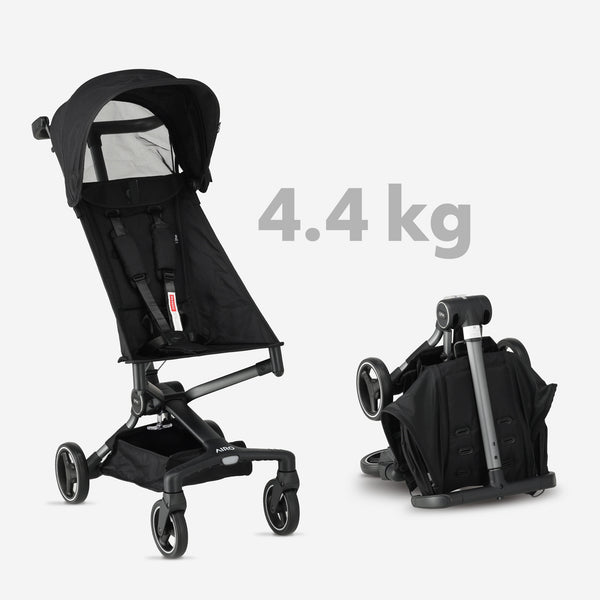 T3 AIRO Schwarz
