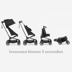 T3 AIRO Schwarz