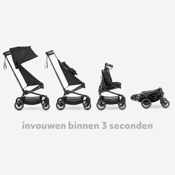 T3 AIRO Schwarz