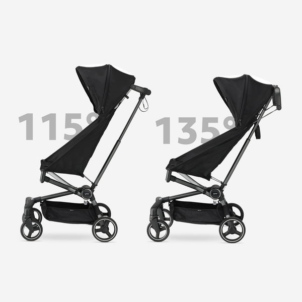 T3 AIRO Schwarz