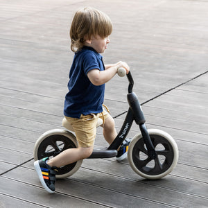 Bicicleta sin pedales Trainer de 10 pulgadas