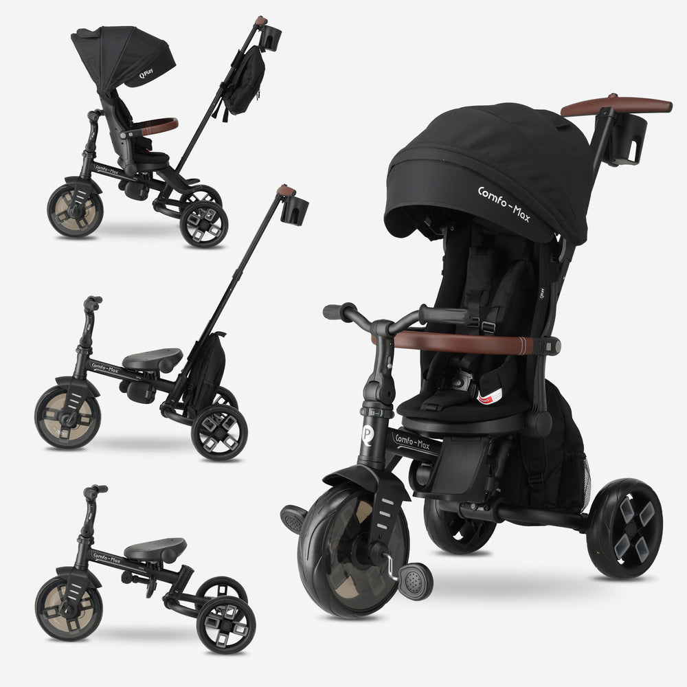 Tricycles