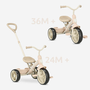 Tricycle QPlay Elite Plus