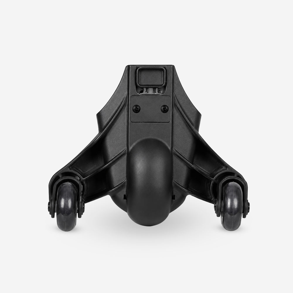 Qplay Sema Evo Universal-Felge – Schwarz