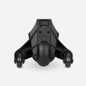 Qplay Sema Evo Universal-Felge – Schwarz