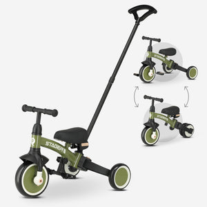 Triciclo Stager