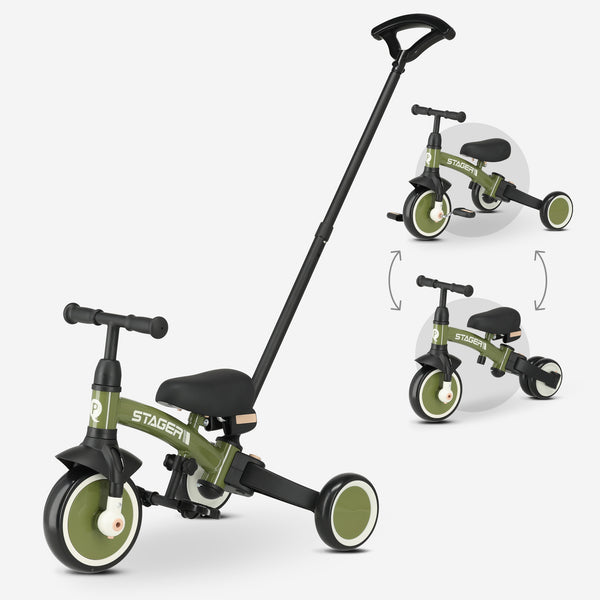 Triciclo Stager