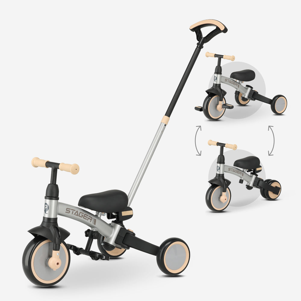 Triciclo Stager