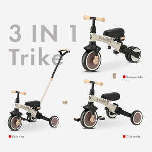 Triciclo Stager