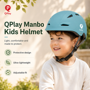Manbo Kids Helmet