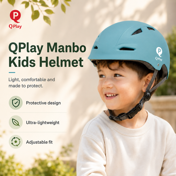 Manbo Kids Helmet