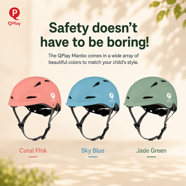 Manbo Kids Helmet