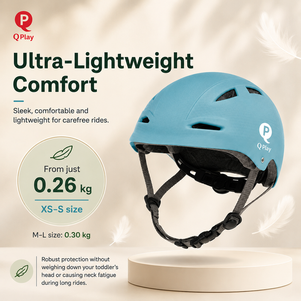 Manbo Kids Helmet