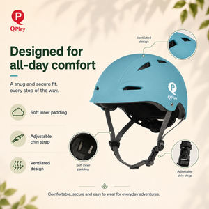 Manbo Kids Helmet