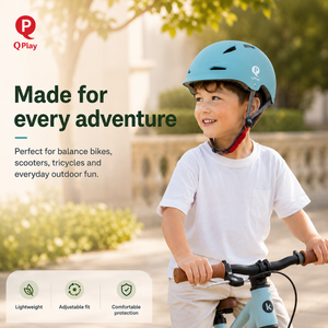 Manbo Kids Helmet